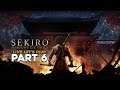 Sekiro - Monk To Monke | PS5 | Part 6 | Live Let's Play
