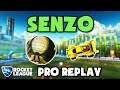 SENZO Pro Ranked 2v2 POV #49 - Rocket League Replays