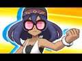 SINA Trainer Battle (Heahea City) - Pokemon Moon Exclusive