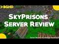 SkyPrisons - Minecraft Server Review
