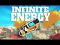 Slime Rancher-Infinite Energy MOD