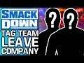 SmackDown Tag Team "Done With WWE" | New Survivor Series 2019 Match Revealed?