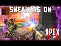 Sneakers On (Apex Legends #505)