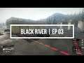 SnowRunner Map Exploration | Black River EP 03 |  International Loadstar 1700