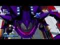 Sonic Colors Ultimate: Nega-Wisp Armor Defeated In.... Three Turns?