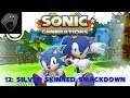 Sonic Generations #12: Silver Skinned Smackdown