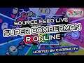 Source Feed Live: Super Bomberman R Online on Google Stadia Hosted by CharmCity
