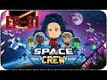 Экипаж уходит в космос - Стрим - Space Crew [EP-01]