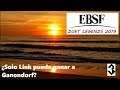 SSBU: EBSF Duet Legends Semana 3: ¿Solo Link puede ganar a Ganondorf?
