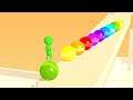 Stack Rider: All Levels Gameplay - New Update Android, iOS