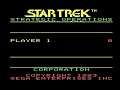 Star Trek : Strategic Operations Simulator (DOS)