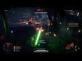 STAR WARS Battlefront II Clone Trooper,Yoda,Luke Skywalker In Galactic Assault On Kashyyyk