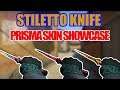 STILETTO KNIFE ★ Prisma Case ★ CS:GO Showcase