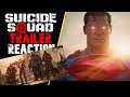 Suicide Squad Game Trailer Reaction + Bonus
