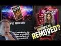 SUMMERSLAM TIER REMOVED? Wild Wednesday Quests! | WWE SuperCard