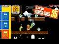 Super Mario Bros. 35 Battle Royale Gameplay #78
