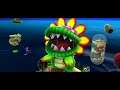 Super Mario Galaxy (SM3DAS) Playthrough 2: Dino Piranha
