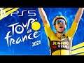 Test de la version PS5 | Tour De France 2021 | PlayStation 5