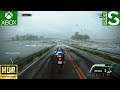 The Atlantic Road Reverse - RiMS Racing | Xbox Series S Gameplay HDR