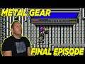 THE GAME IS BROKEN!! | Metal Gear (NES) | #5 | Chris Evans