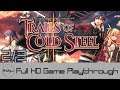 The Legend of Heroes: Trails of Cold Steel II PART 2/3 - Full Game Playthrough (No Commentary)