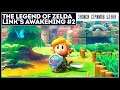 Линк - вор, пошляк, душегуб | The Legend Of Zelda: Link's Awakening #2
