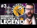 THE MAGIC OF THE CUP! | Part 3 | LEAMINGTON | Non-League to Legend FM22 | Football Manager 2022