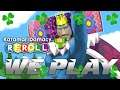 The Prince is back and ready to reroll!  Warning WEIRD gameplay - We Play - Katamari Damacy REROLL