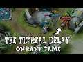 THE TIGREAL DELAY ON RANK GAME | CLAUDE GAMEPLAY | #NeilTV