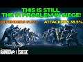 This is the #1 Problem in the Design of Rainbow Six Siege