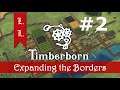 Timberborn Closed beta - expanding the borders #2