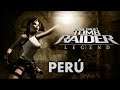 Tomb Raider: Legend PS3 Parte 5 FINAL