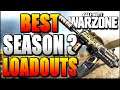 Top 5 BEST Warzone Loadouts In Season 3 -  Call of Duty Warzone Best Class Setups
