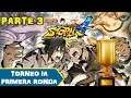 Torneo IA de Naruto Storm 4 - Primera Ronda - Parte 3