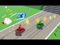 Transform Race! iOS Android Gameplay