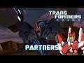 Transformers Prime Review - Partners