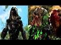 TRAPPER BERSERKER WITH NETGUN + KATANA BUILD | PREDATOR HUNTING GROUNDS #645