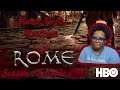 TRICKERY IS ALREADY AFOOT! | Rome S1E1 "The Stolen Eagle" Reaction Part 2!