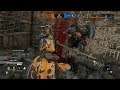 Turning Bad Luck to My Favor - For Honor Breach as Warden