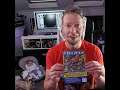 "Unboxing" a Freeze Magazine (C64 love!)