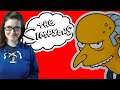 Unboxing Mr. Burns From The Simpsons Colection from @agea5505Coleciones ft @CosasParaTener