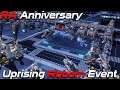 Uprising Reborn 1.24 Event | Red Alert Anniversary 2021 | Red Alert 3 Mod, Multiplayer Gameplay