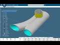 Use 3DExperience to create a mechanical part 5 Surface and Part Design
