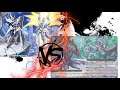Vanguard ZERO Seeker, Thing Saver Dragon VS Fervent Professor, Guru Tiger