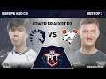 Virtus.Pro vs Team Liquid Game 1 (BO3) | OGA Dota Pit Online 2020 EU & CIS Playoffs