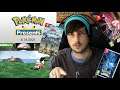 WE MUST PROTECT NEW GROWLITHE!! | Pokemon Presents 8.18.2021 | MrBenShow Reacts