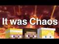 We Started a Steve Main SMP