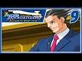 We're Back BayBee! | Let's Play Phoenix Wright Ace Attorney: Justice for All [Blind] | Part 9