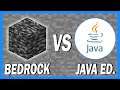 What is The Difference Between Minecraft Java and Bedrock Edition?
