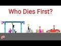 Who Dies First (By STUPID GAME) iOS/Android Gameplay Video